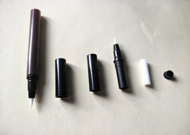 Slim Double Ended Eyeliner Pencil Packaging Any Color SGS 11mm Diameter