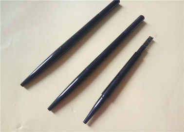 Automatic Retractable Eyebrow Pencil , Multi Colors Slim Eyebrow Pencil