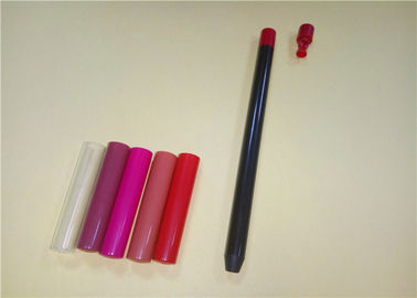 Simple Design Slim Auto Eyeliner Pencil With Logo Printing 156.4 * 7.7mm