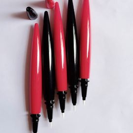Customized Waterproof Liquid Eyeliner , Cosmetic Liquid Eyeliner Pen Logo Printing