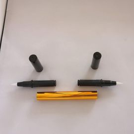 Custom Two Faced Eyeliner Length 143.8mm , Plastic Coloured Eyeliner Pencils