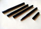 Silk Printing Empty Cosmetic Pencil , Plastic Eyeliner Pencil 10.2 * 132.2mm