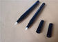 Various Styles Waterproof Eyeliner Pencil , Plastic Eyeliner Pencil 134.4 * 9.4mm