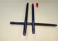 Simple Design Slim Auto Eyeliner Pencil With Logo Printing 156.4 * 7.7mm
