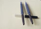 Light Gray Waterproof Eyebrow Pencil Long Standing Packaging 142 * 11mm