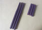 Black Empty Auto Eyeliner Pencil Purple Color ABS Material Long Lasting
