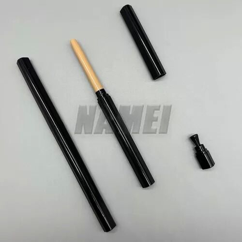 Latest company news about Triangular Prism Gel Eyeliner Empty Tube with Built-In Sharpener