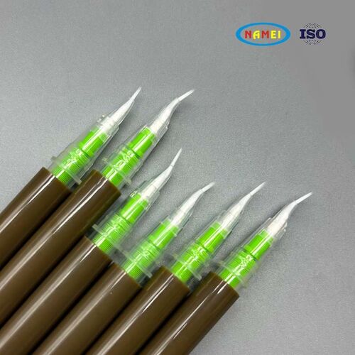 Latest company news about Why A Bent-Tip Eyeliner Solves Every Wing Liner Struggle
