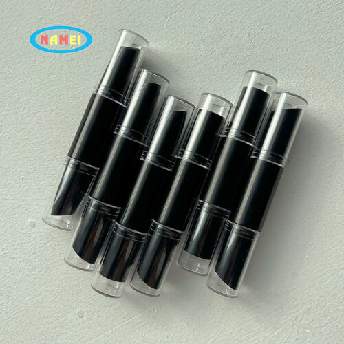 Latest company blogs about Dual Chamber Makeup Stick Tube | Double-Ended Cosmetic Packaging Solution