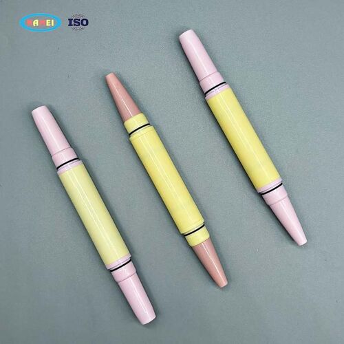 Latest company blogs about Dual-Ended Cosmetic Packaging: A Smart Solution for Modern Beauty Brands
