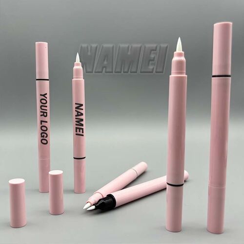 Latest company blogs about Wholesale Dual Tip Cosmetic Pen Tube, Blank Empty Makeup Pen with Cotton Tip and Optional Stamp Applicator