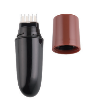 Latest company blogs about E-206 Cotton Wick 5-Prong Felt Tip Cosmetic Pen for Hair and Makeup Products, Ideal to Create Your Own Makeup Line