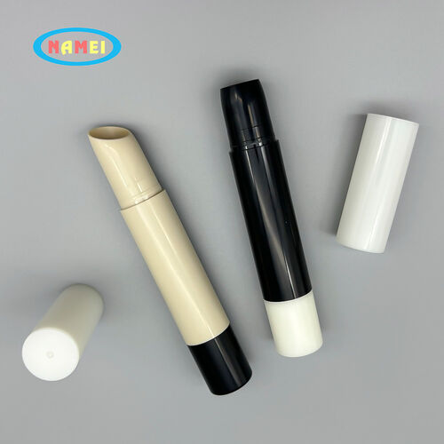 Latest company blogs about Flat‑cut & Slant‑cut Tip Airtight Cosmetic Pencil Packaging For Custom Brands