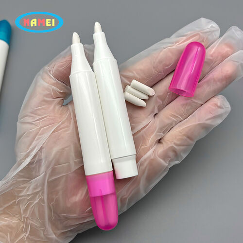Latest company blogs about Empty Cuticle Oil Pen E‑124A | Press‑Type Nail Treatment Tube With Replaceable Brush Tips