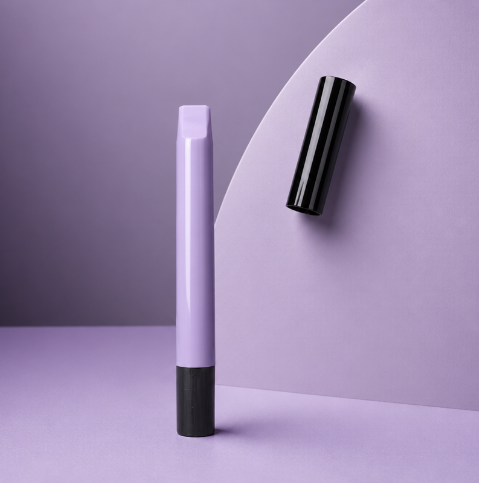 Latest company blogs about Square Dual‑Color Cream Makeup Pen E‑911 | Twist‑Up Empty Cosmetic Packaging