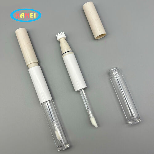 Latest company blogs about E-888BA Airtight Round Cosmetic Pen | Dual Tip Empty Makeup Tube for Freckle Pen