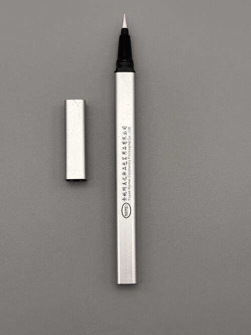 Latest company blogs about Square Tube Airtight Liquid Cosmetic Pen Packaging, Custom Empty Eyeliner Pen Tube For Private Label Beauty Manufacturer