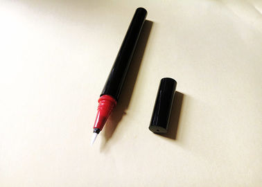 New Waterproof ABS Liquid Eyeliner Pencil , Empty Eyeliner Pencil With Steel Beads
