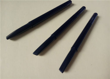 Triangle Nib Long Lasting Eyebrow Pencil , Slim Eyebrow Pencil 142 * 11mm
