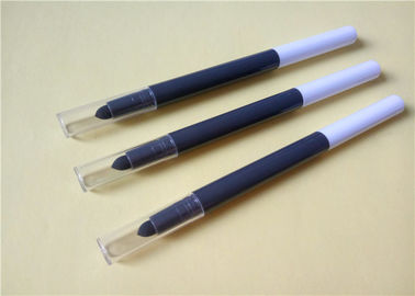 Double Use Colored Eyebrow Pencil , Retractable Eyebrow Pencil 141.7 * 11mm