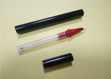 Direct Liquid PP Plastic Eyeliner Pencil Tubes Waterproof With Steel Ball