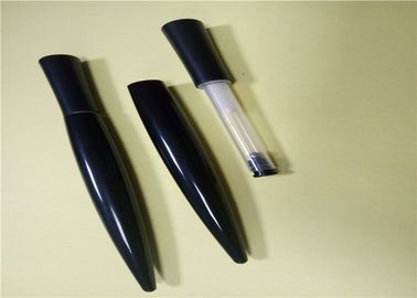 Beautiful Shape Empty Eyeliner Pencil , Waterproof Empty Cosmetic Pencil Silk Printing