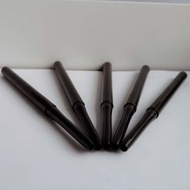 Colorful ABS Eyeliner Pencil packaging Long Lasting 140.5 * 8mm