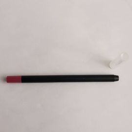 Long Lasting Red Lipstick Pencil PVC High Performance Simple Design ISO