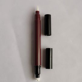 Customized Liquid Eyeliner Pencil Packaging Abs Material With Double Head