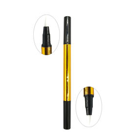 Hot Stamping Double Ended Eyeliner Abs Material With Customized Sizes