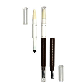 Beauty 3 In 1 Auto Eyebrow Pencil Multi - function Plastic With Any Color