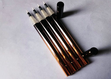 Good price Direct Liquid Eyeliner Pencil Packaging Plastic Material 127 * 10mm SGS online