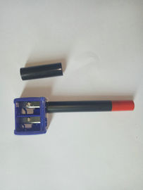 Good price PVC Foam Sharpen Plastic Eyeliner Pencil Long Lasting Packaging Silk Printing online