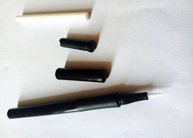 Good price Super Thin Eyeliner Pencil Packaging PP Plastic With Brush Tip 10.5 * 136.5mm online