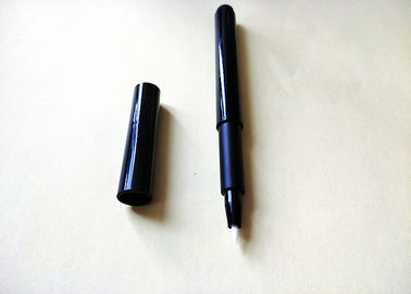 Good price Silk Printing Empty Cosmetic Pencil , Plastic Eyeliner Pencil 10.2 * 132.2mm online
