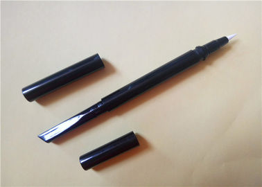 Good price New Waterproof 3 In 1 Eyebrow Pencil , Fine Waterproof Eyebrow Liner online