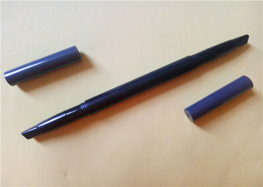 Good price Double Ended Auto Eyebrow Pencil Any Color Slim Shape Long Standing Customizable online