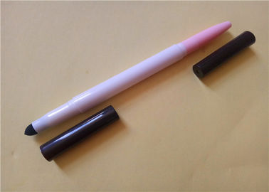 Good price Waterproof Good Dark Brown Eyebrow Pencil With Sponge Beautiful Shape online