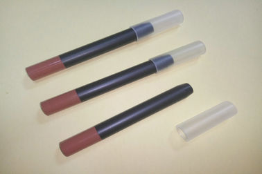 Good price Adjustable Length Lipstick Pencil Packaging Tube PS Material With Any Color online