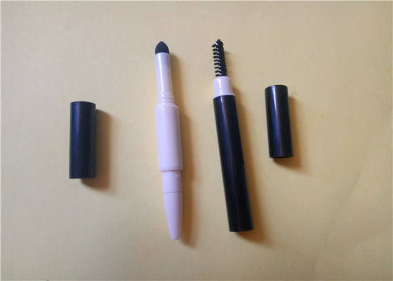 Good price Thick 3 In 1 Auto Eyebrow Pencil  With Sponge / Brush 142.5 * 9.8mm ISO online