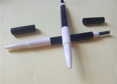 Good price Beauty 3 In 1 Auto Eyebrow Pencil Multifunctional Plastic With Any Color online