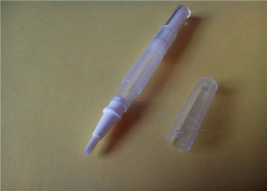 Good price Pp Plastic  Transparent Concealer Pencil Stick Any Color SGS Logo Printing online