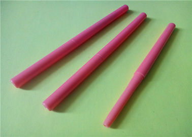 Good price Waterproof Single Head Auto Lip Liner Pink Color Silk Printing Simple Design online