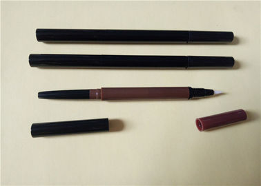 Good price Any Color New Waterproof Gel Eyeliner , Two Head Coloured Eyeliner Pencils online