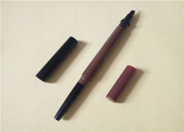Good price Empty Make Up Double Ended Eyeliner Waterproof Custom Colors SGS Certification online