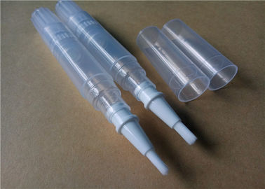 Good price New PP Material Lipstick Lip Gloss , Lip Gloss Tubes Transparent Color OEM online