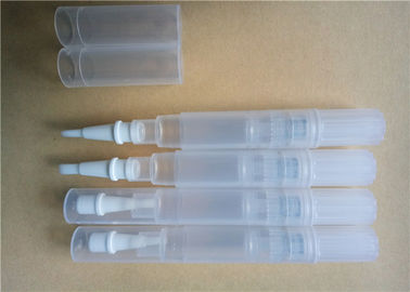 Good price 4ml Long Lasting Non Sticky Lip Gloss Waterproof PP Packaging 121.5 * 15.9mm online