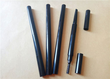 Good price 3 In 1 Plastic Double Ended Eyeshadow Stick Makeup Tube 149.5mm Length online