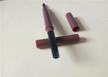 Good price Expansion Waterproof Eyebrow Pencil Quartet Nib Packaging Custom Color online