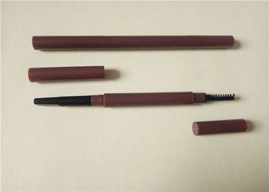 Good price Long Standing Waterproof Eyebrow Pencil Plastic Tube ISO Certification online